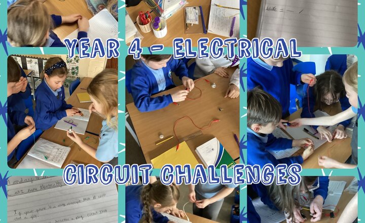 Image of Year 4 - Science: Electrical Circuit Challenges