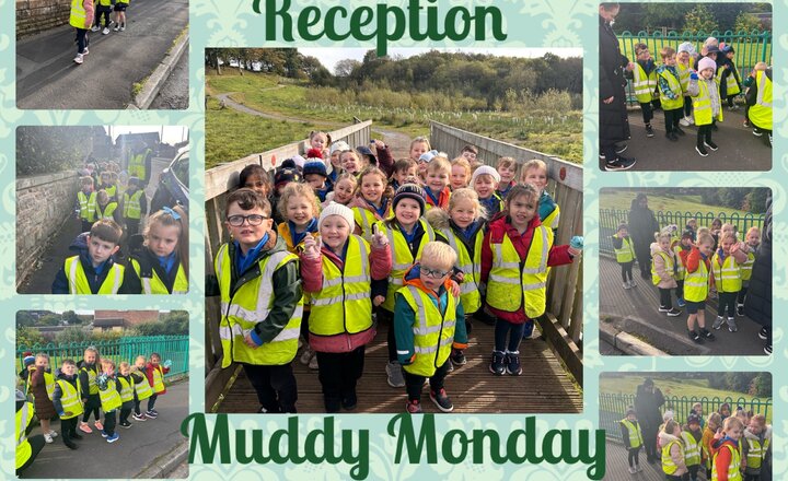 Image of Reception: Muddy Monday