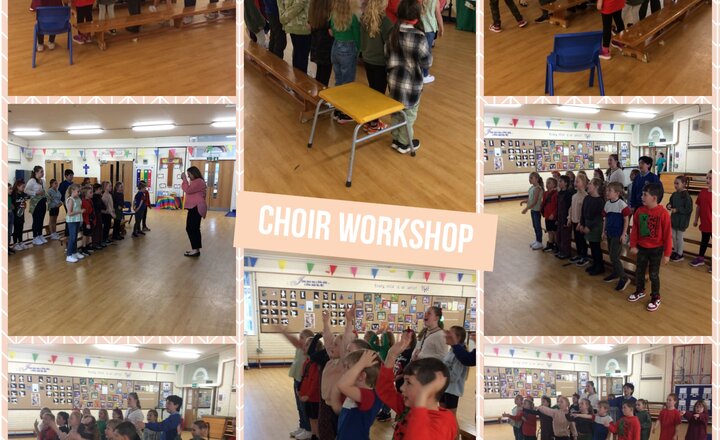 Image of Let's Go Sing Choir Workshop