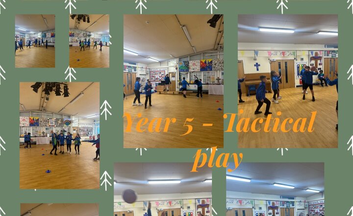 Image of Year 5 - Tactical Play