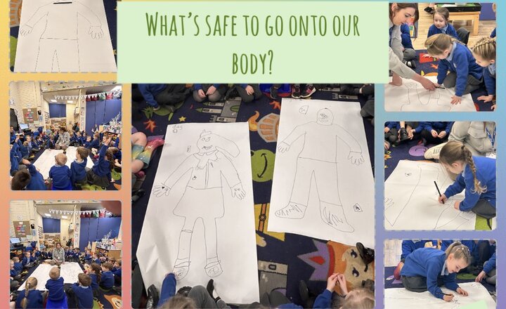 Image of Reception: What’s safe to go onto our body?