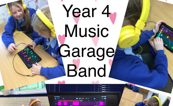 Image of Year 4 Music with Junior Jam