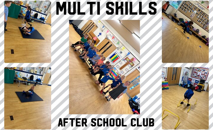 Image of Multi skills sports club