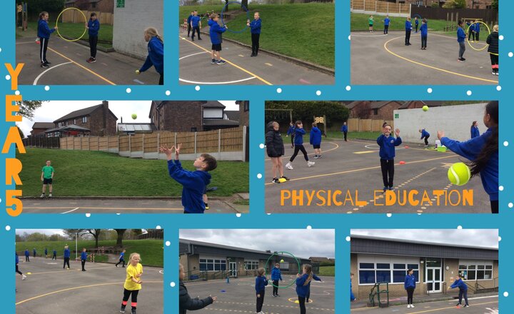 Image of Striking and Fielding Games- Year 5