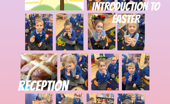Image of Reception: Introduction to Easter 