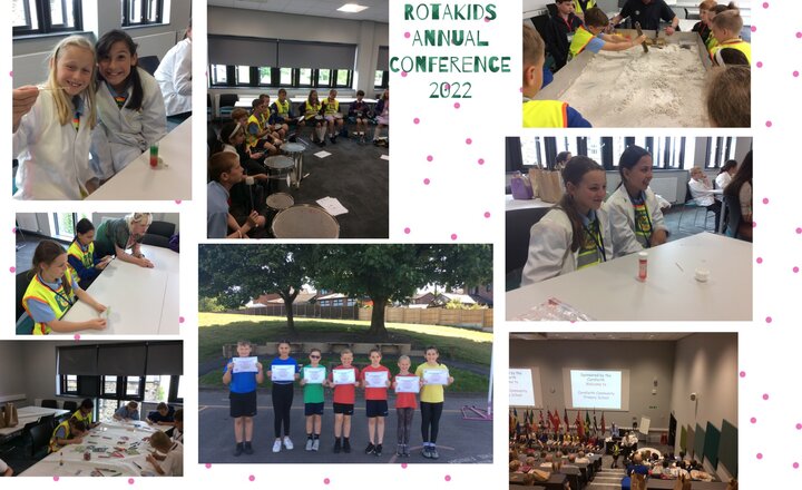 Image of Rotakids Annual Conference 2022- Year 5