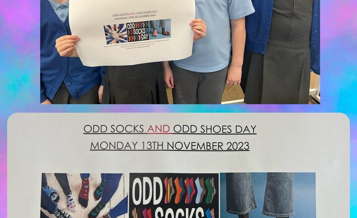 Image of Odd Socks Day 