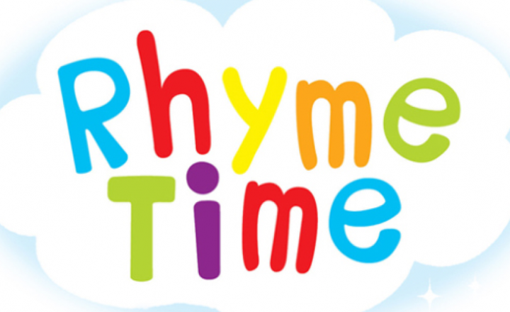 Image of Rhyme time Notice