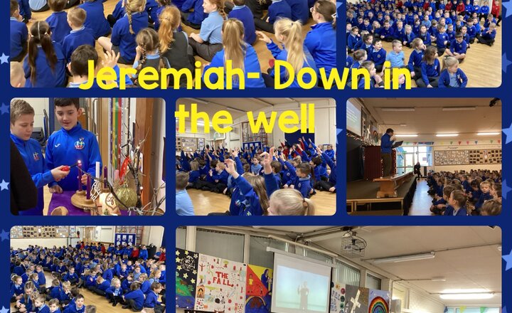Image of Rev Ben’s Worship- Jeremiah : Down in the well