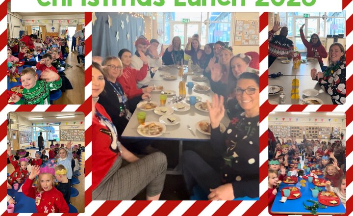 Image of Christmas Lunch 2023