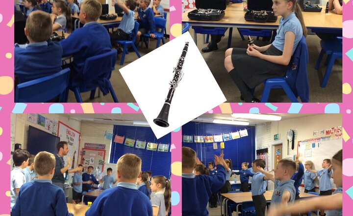 Image of Music- Year 5