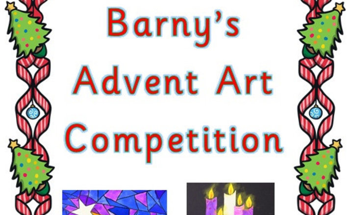 Image of Advent Art Competition