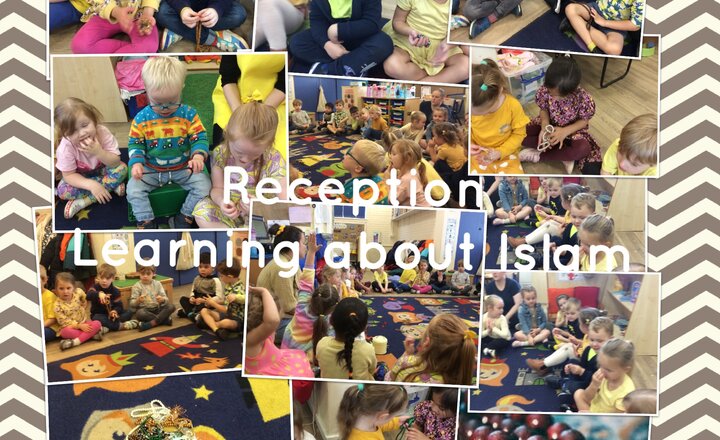 Image of Reception: Learning about Islam