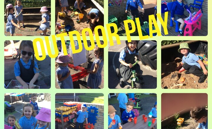 Image of Reception: Outdoor Exploration