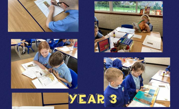 Image of Year 3- History- How and why did the Egyptians mummify people?
