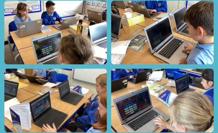 Image of Year 3- Maths- How to access T.T Rockstars?