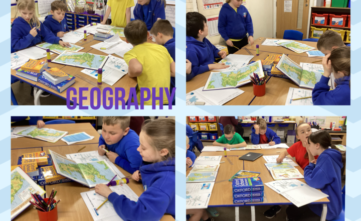 Image of Year 5 - Geography- UK'S Highest Mountains