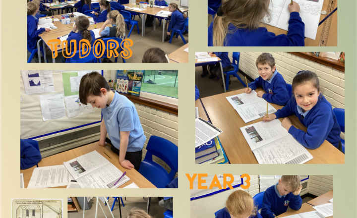 Image of Year 3- History-Why did Tudor children work and what was it like?