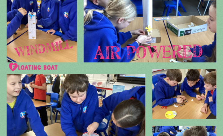 Image of Year 5- Design and Technology- Electrical System