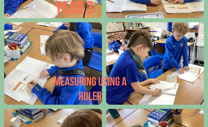 Image of Year 3- Maths- Measuring in metres and centimetres