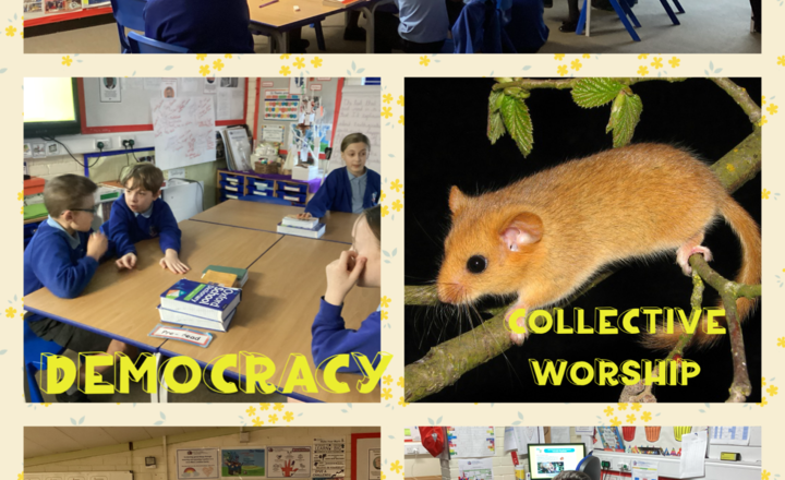 Image of Year 5- Collective Worship