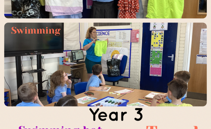 Image of Year 3- Swimming- What to expect?