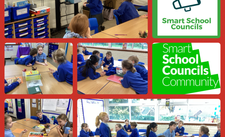 Image of Year 3- School Council Meeting