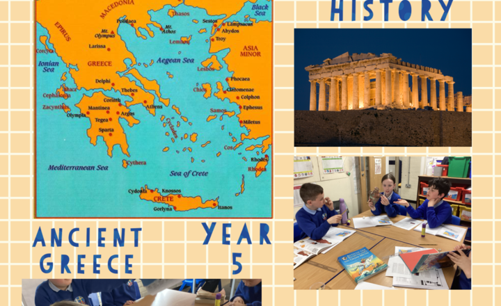 Image of Year 5- History- Who were the Ancient Greeks?
