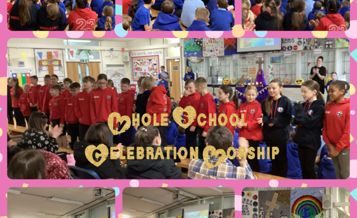 Image of Whole School Celebration Worship