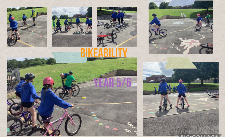 Image of Bikeability Cycle Training- Year 5 and 6