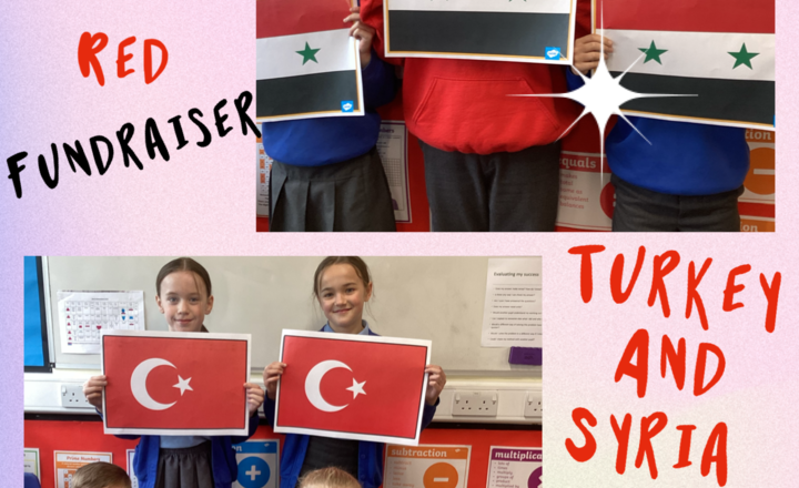 Image of Support for Turkey and Syria- non-uniform day