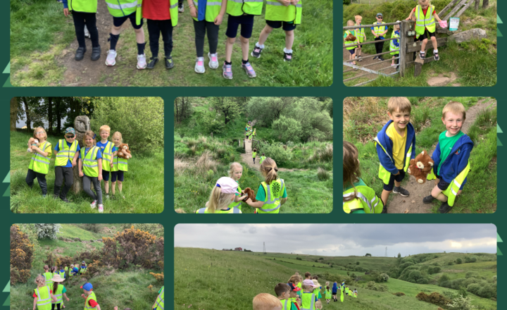 Image of Year 1 Geography and Science Walk