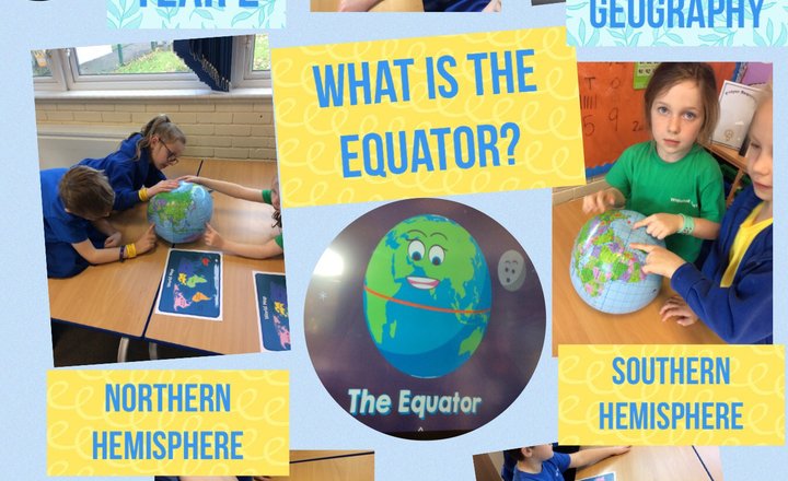 Image of What is the Equator?
