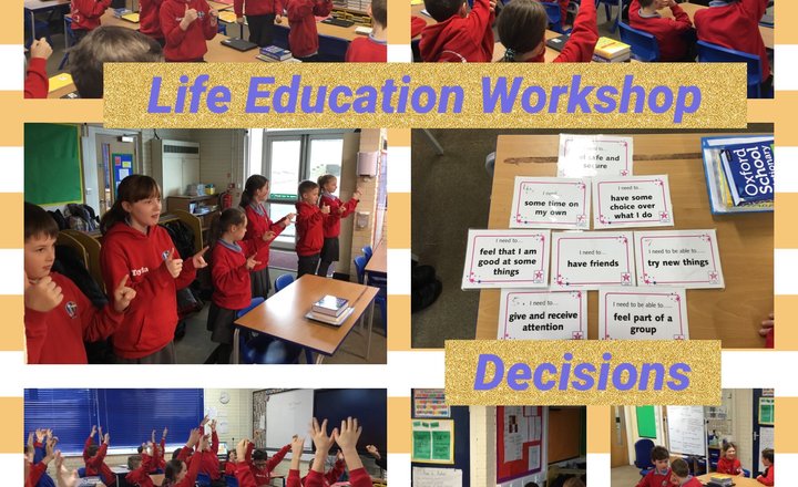 Image of Year 6- Life Education Workshop