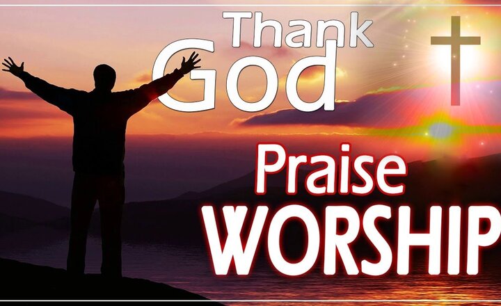 Image of Songs of Praise Worship- Rich in Kindness