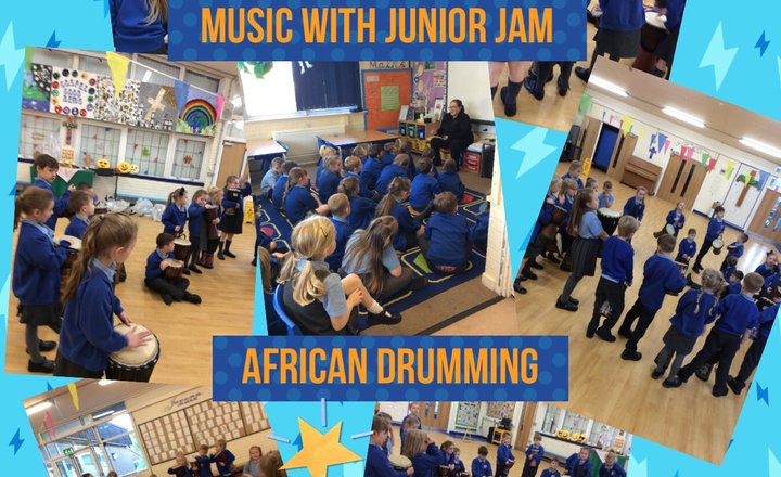 Image of Marvellous Music in Year 2!