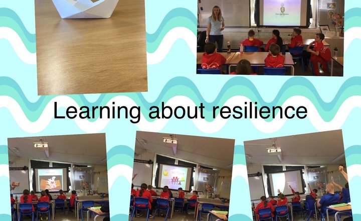 Image of Year 6 Resilience workshop