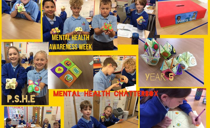 Image of Mental health chatterboxes
